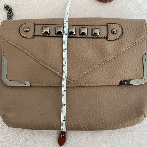 BAG WITH CHAIN - Picture 9 of 11